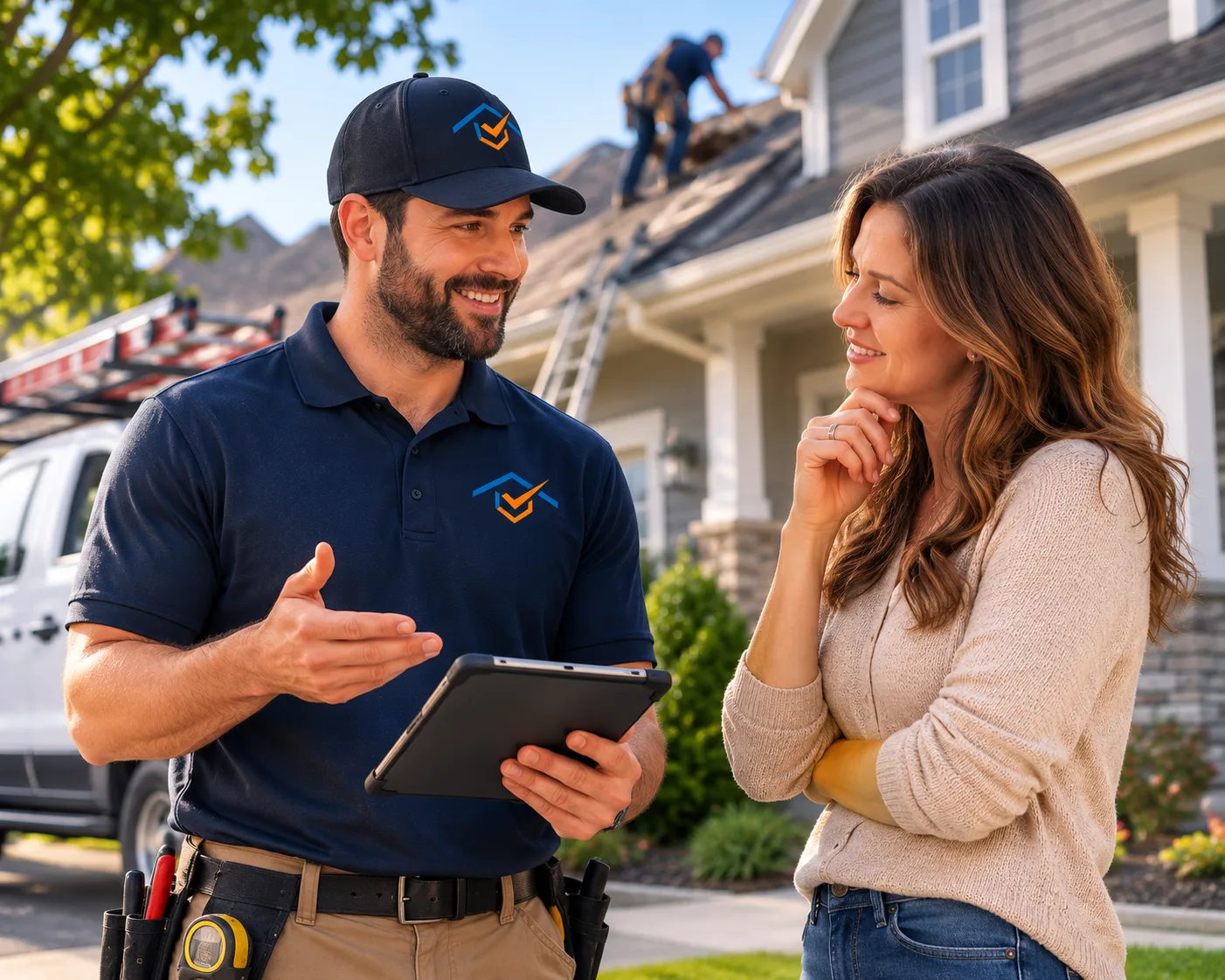 Roof Inspection FAQs in Coxs Mills, WV