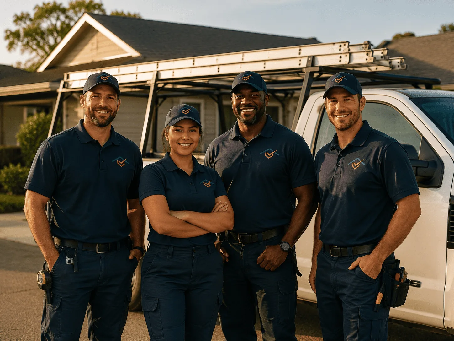 Roof Inspection company in Coxs Mills, WV
